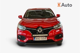 punainen Renault Kadjar 2019 kuva 5.