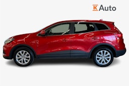 punainen Renault Kadjar 2019 kuva 6.