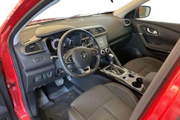punainen Renault Kadjar 2019 kuva 7.