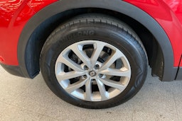 punainen Renault Kadjar 2019 kuva 11.