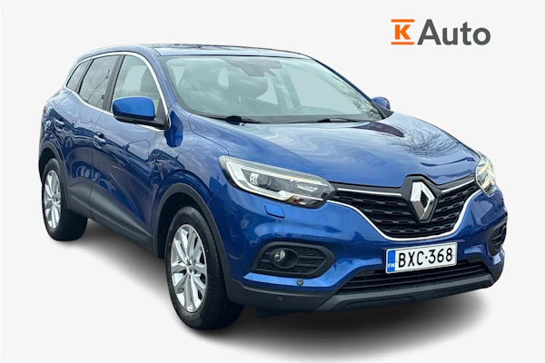 Renault Kadjar TCe 140 EDC7-aut Zen AT