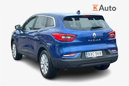 met. sininen Renault Kadjar 2019 kuva 2.