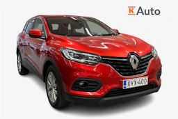 punainen Renault Kadjar 2019 kuva 1.