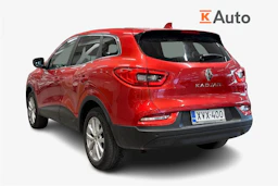 punainen Renault Kadjar 2019 kuva 2.