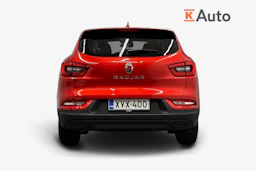 punainen Renault Kadjar 2019 kuva 4.