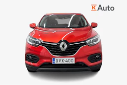 punainen Renault Kadjar 2019 kuva 5.