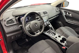 punainen Renault Kadjar 2019 kuva 8.