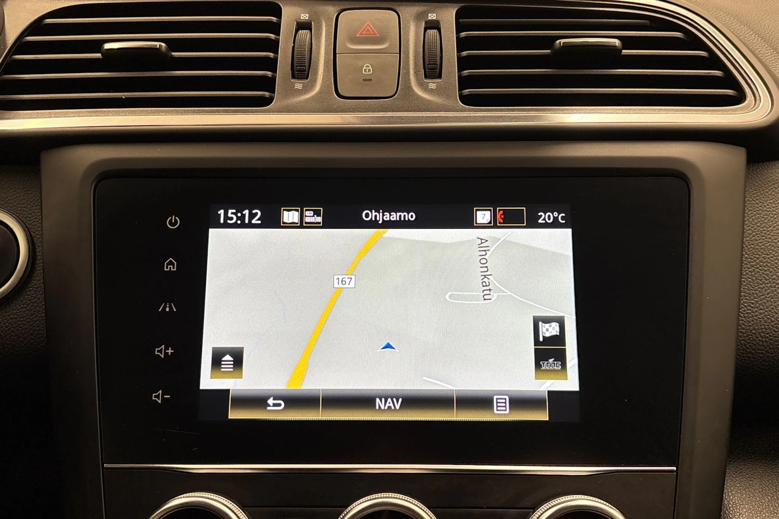 punainen Renault Kadjar 2019 kuva 21.