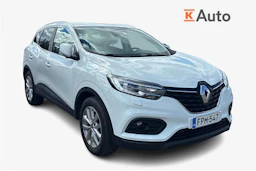 valkoinen Renault Kadjar 2020 kuva 1.