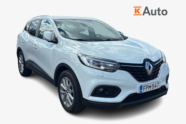 Renault Kadjar TCe 140 EDC7-aut Zen