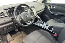 valkoinen Renault Kadjar 2020 kuva 3.
