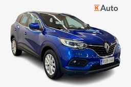 sininen Renault Kadjar 2020 kuva 1.