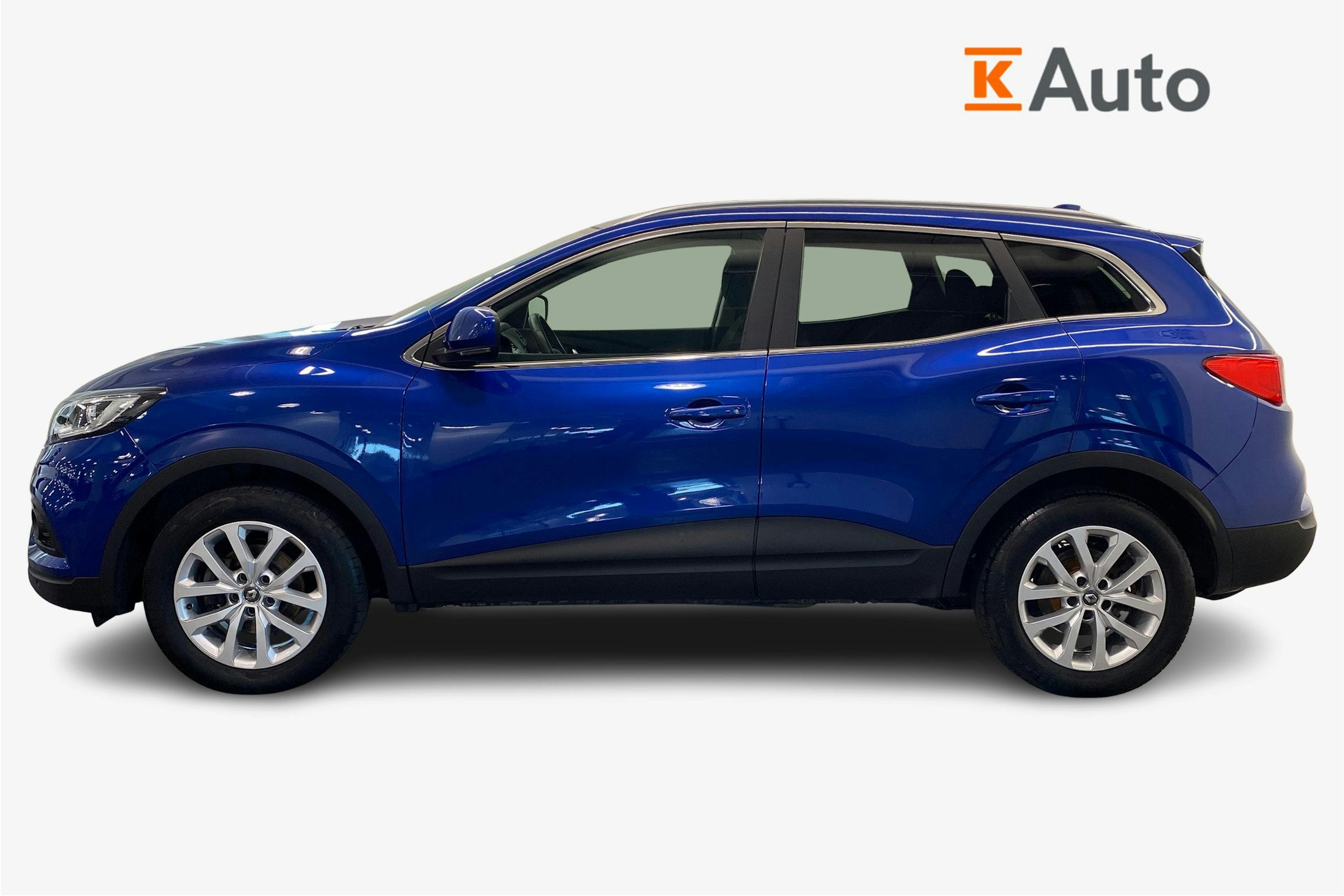 sininen Renault Kadjar 2020 kuva 6.