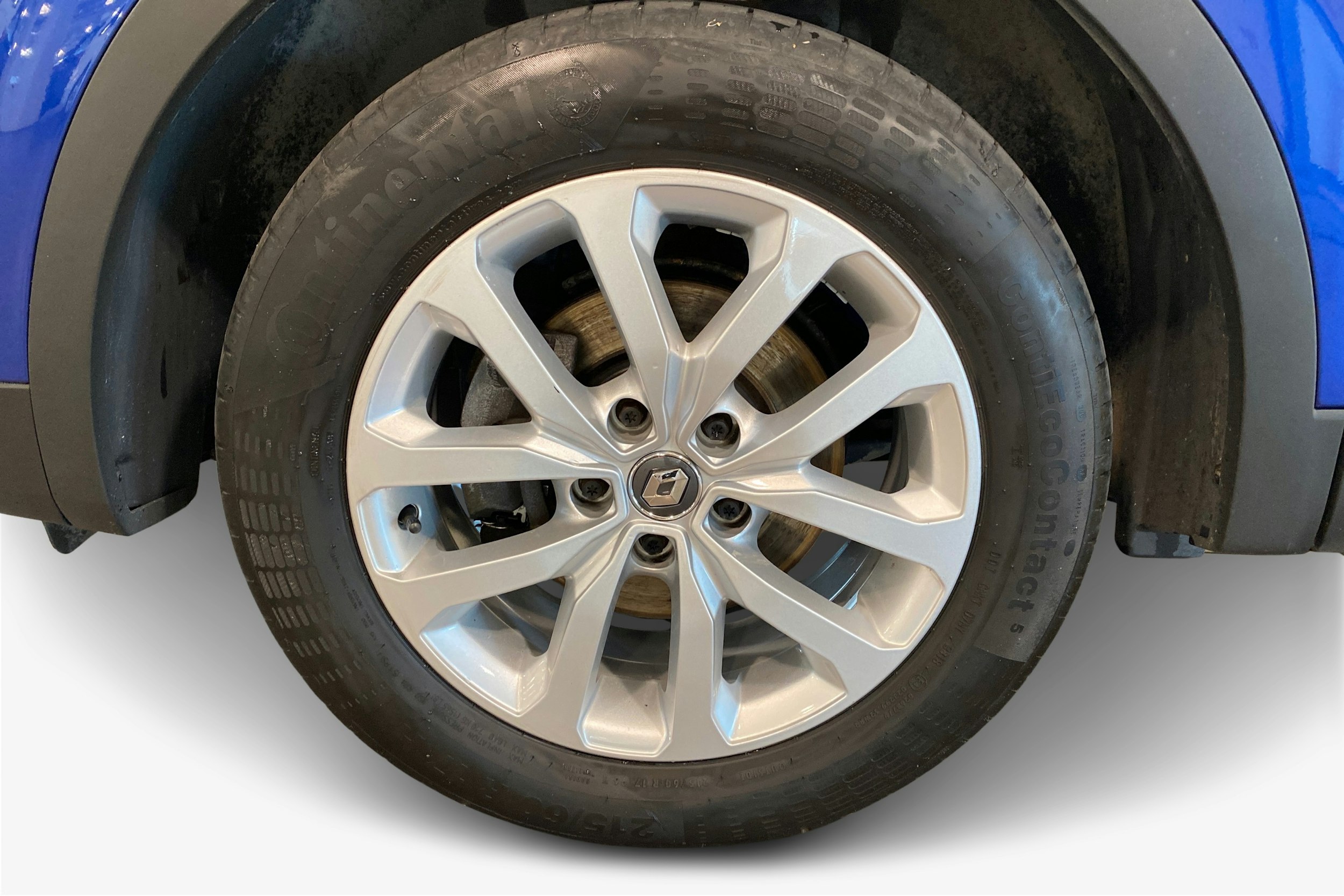 sininen Renault Kadjar 2020 kuva 11.