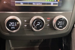sininen Renault Kadjar 2020 kuva 21.