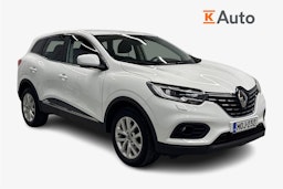 valkoinen Renault Kadjar 2022 kuva 1.