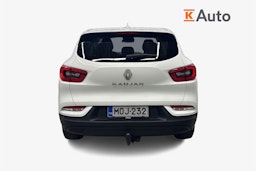 valkoinen Renault Kadjar 2022 kuva 3.