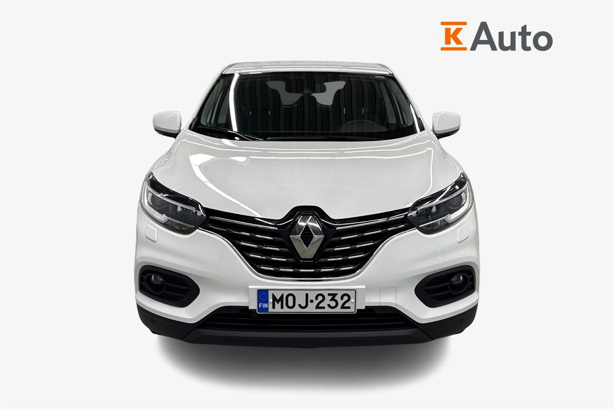 valkoinen Renault Kadjar 2022 kuva 5.