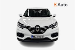 valkoinen Renault Kadjar 2022 kuva 5.