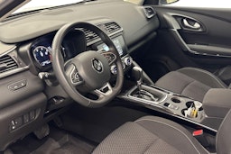 valkoinen Renault Kadjar 2022 kuva 7.