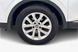 valkoinen Renault Kadjar 2022 kuva 11.