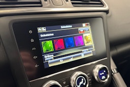 valkoinen Renault Kadjar 2022 kuva 17.