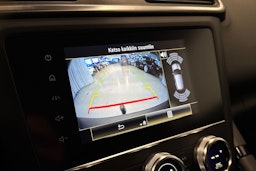 valkoinen Renault Kadjar 2022 kuva 18.