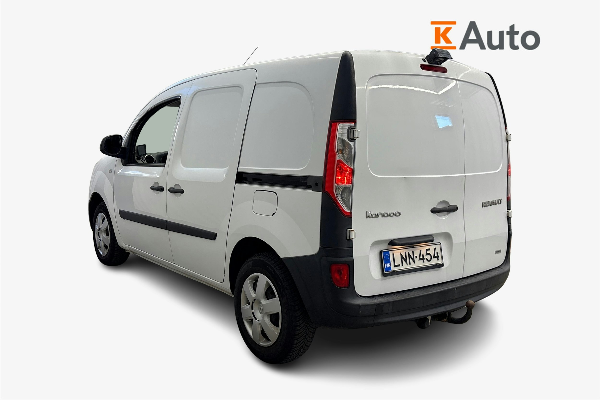 valkoinen Renault Kangoo 2016 kuva 2.