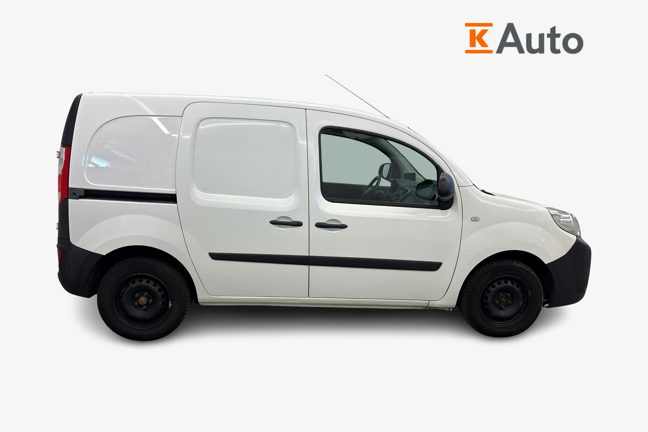 valkoinen Renault Kangoo 2016 kuva 5.