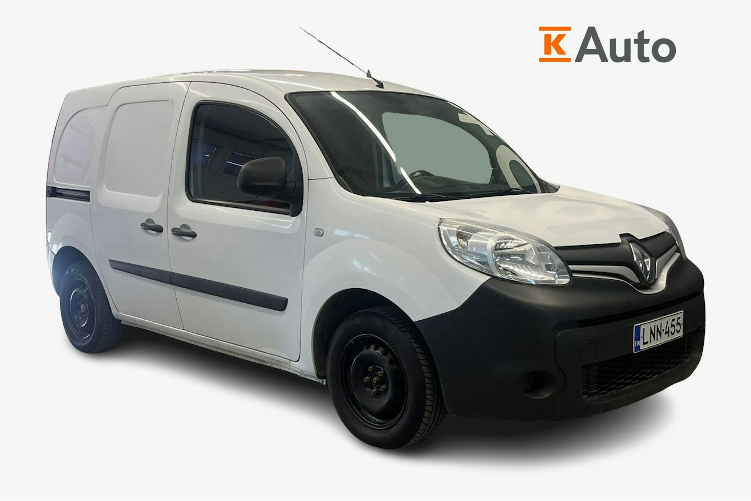 valkoinen Renault Kangoo 2016 kuva 1.