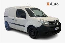 valkoinen Renault Kangoo 2016 kuva 1.