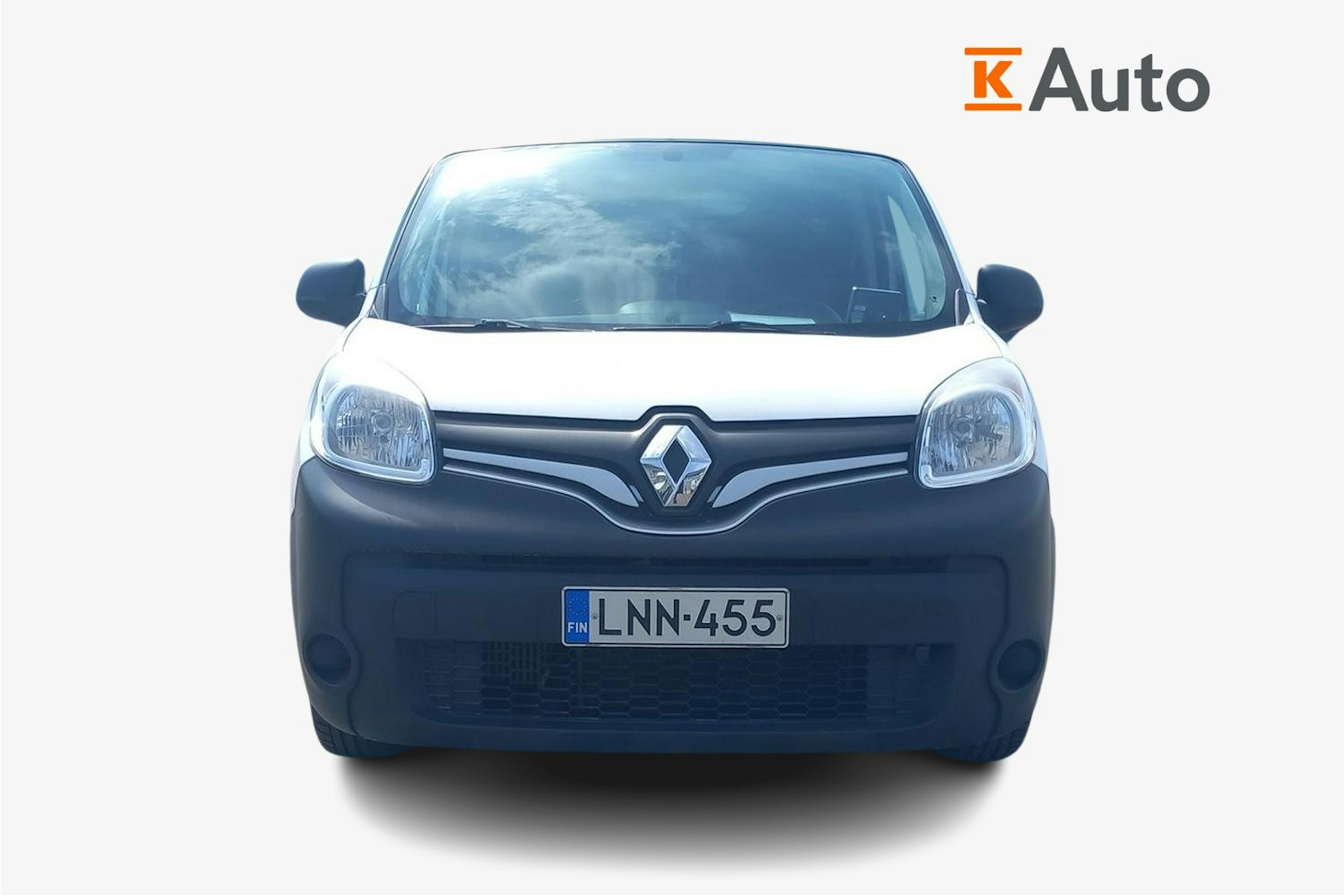 valkoinen Renault Kangoo 2016 kuva 5.