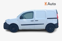 valkoinen Renault Kangoo 2016 kuva 6.