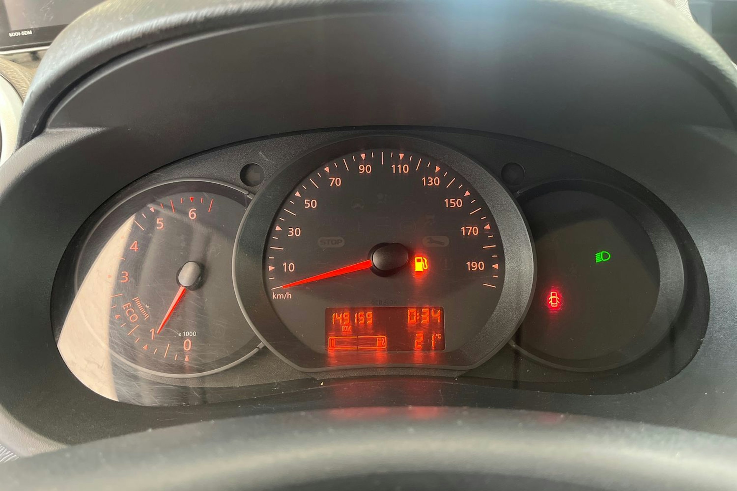 valkoinen Renault Kangoo 2016 kuva 19.