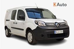 Valkoinen Renault Kangoo 2018 kuva 1.