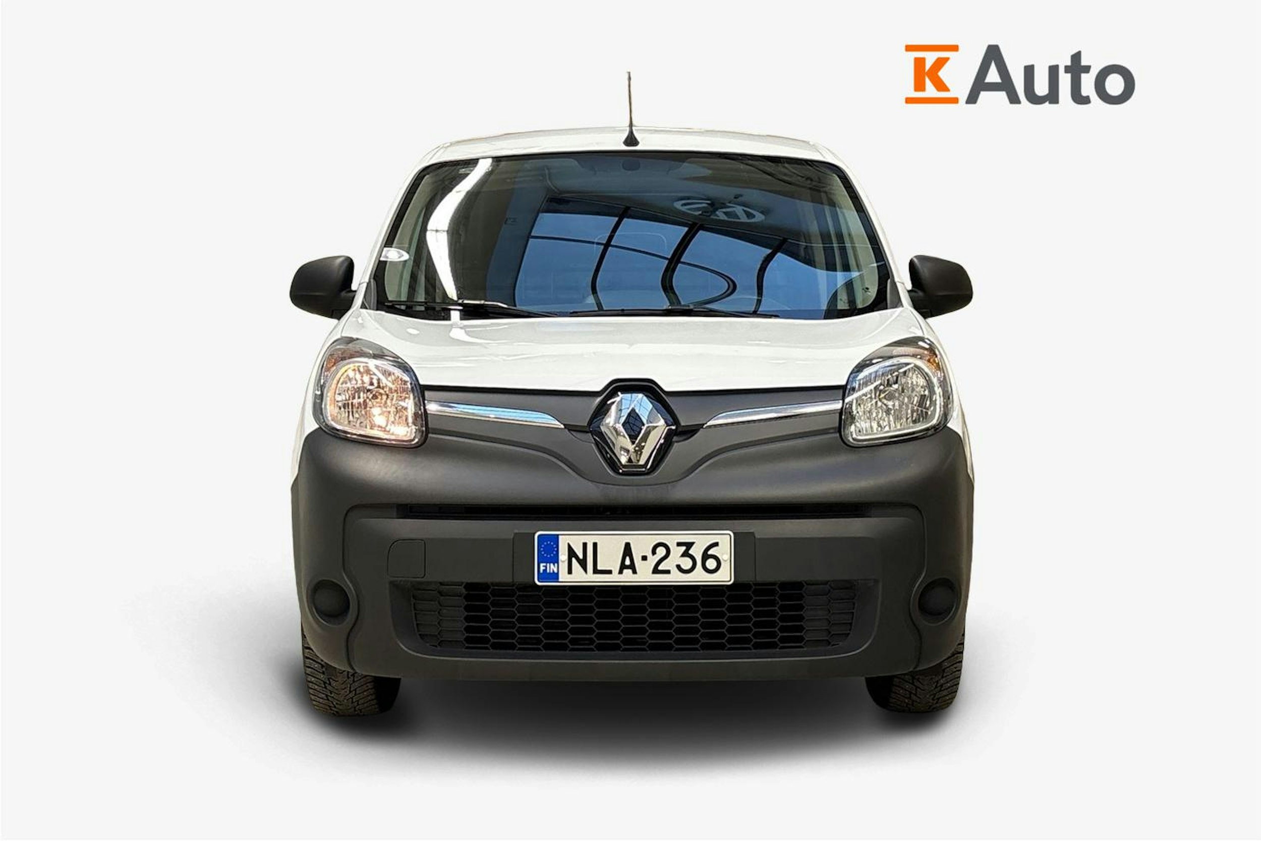 Valkoinen Renault Kangoo 2018 kuva 5.