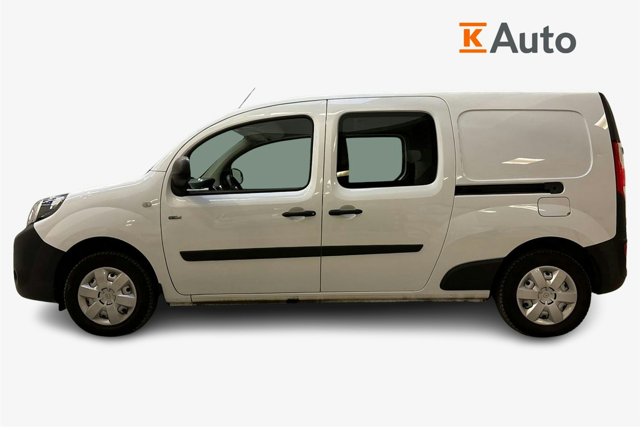 Valkoinen Renault Kangoo 2018 kuva 6.