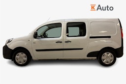 Valkoinen Renault Kangoo 2018 kuva 6.