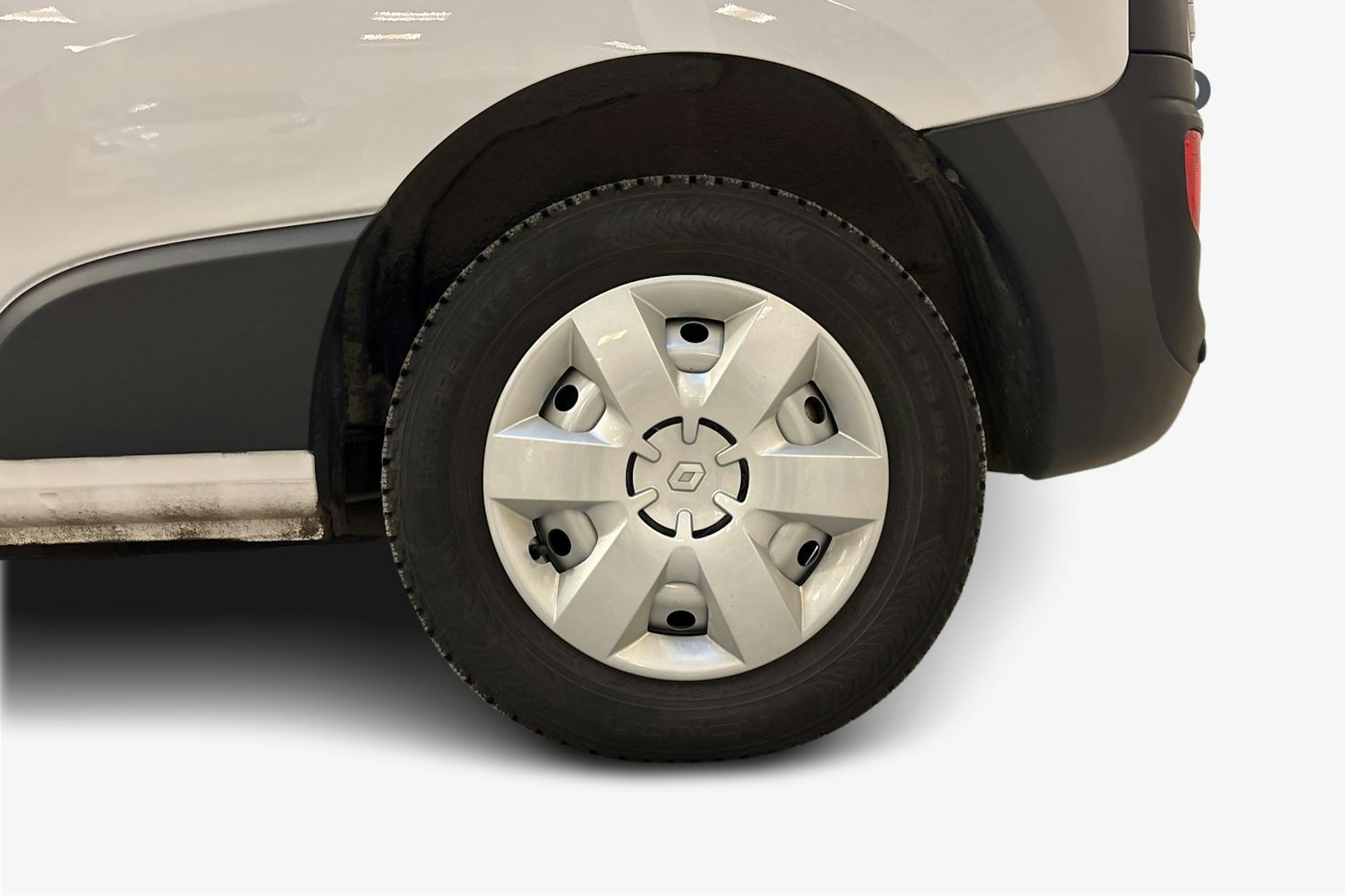 Valkoinen Renault Kangoo 2018 kuva 11.