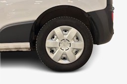 Valkoinen Renault Kangoo 2018 kuva 11.