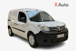 valkoinen Renault Kangoo 2020 kuva 1.