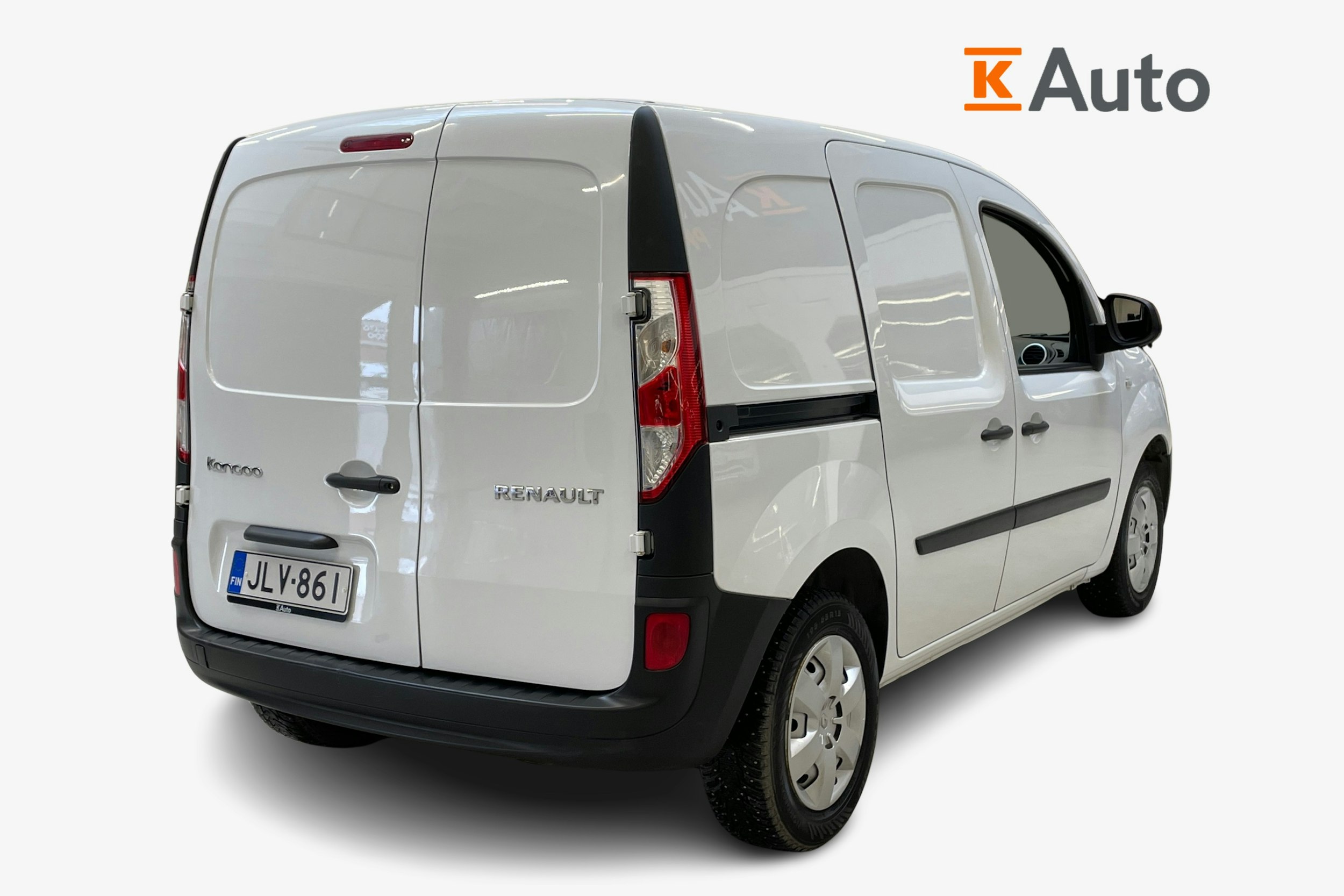 valkoinen Renault Kangoo 2020 kuva 2.