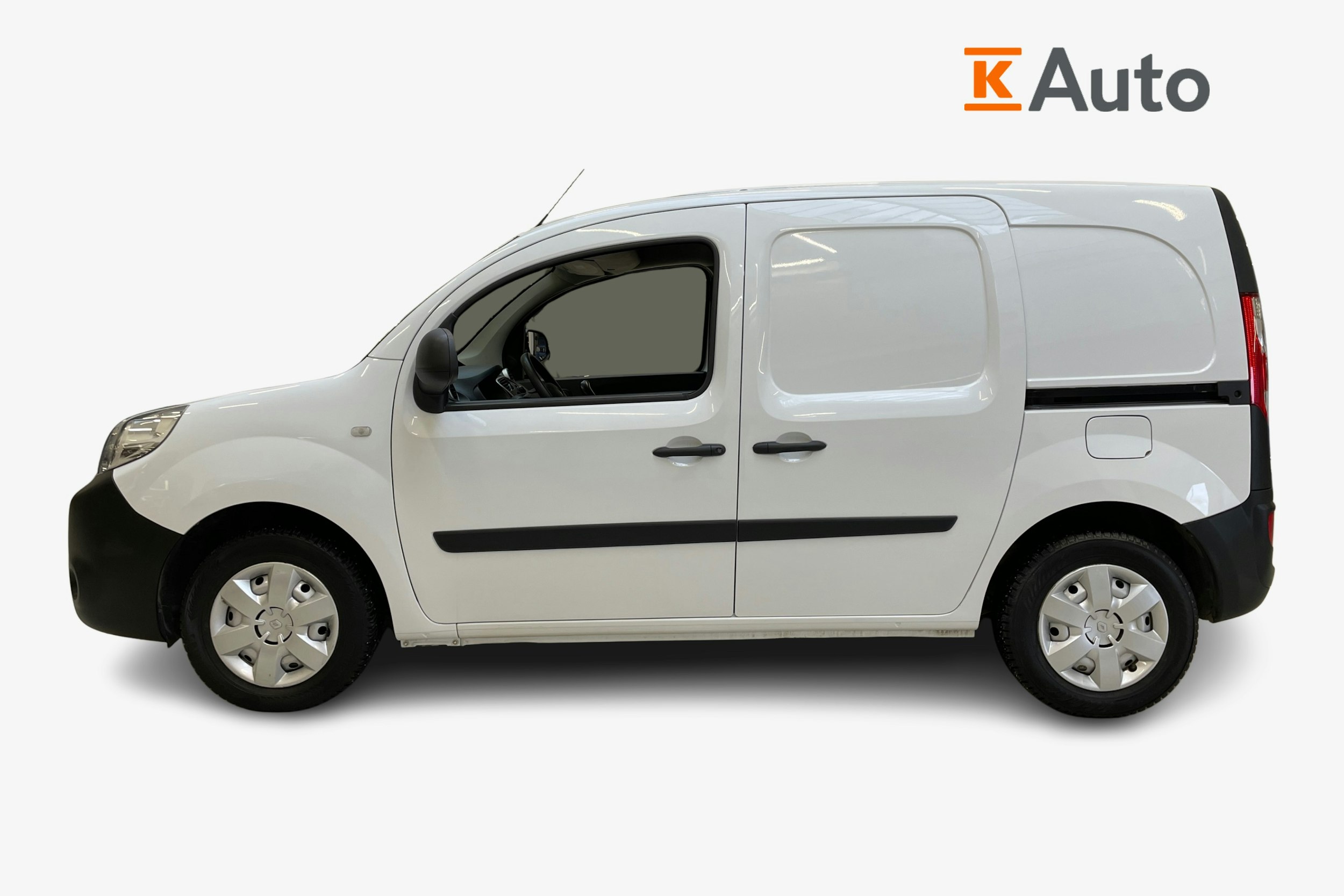 valkoinen Renault Kangoo 2020 kuva 5.