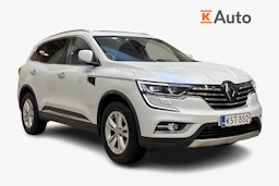 valkoinen Renault Koleos 2017 kuva 1.