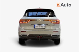 valkoinen Renault Koleos 2017 kuva 3.