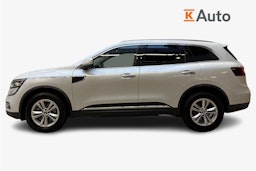 valkoinen Renault Koleos 2017 kuva 6.