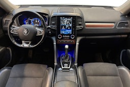 valkoinen Renault Koleos 2017 kuva 9.