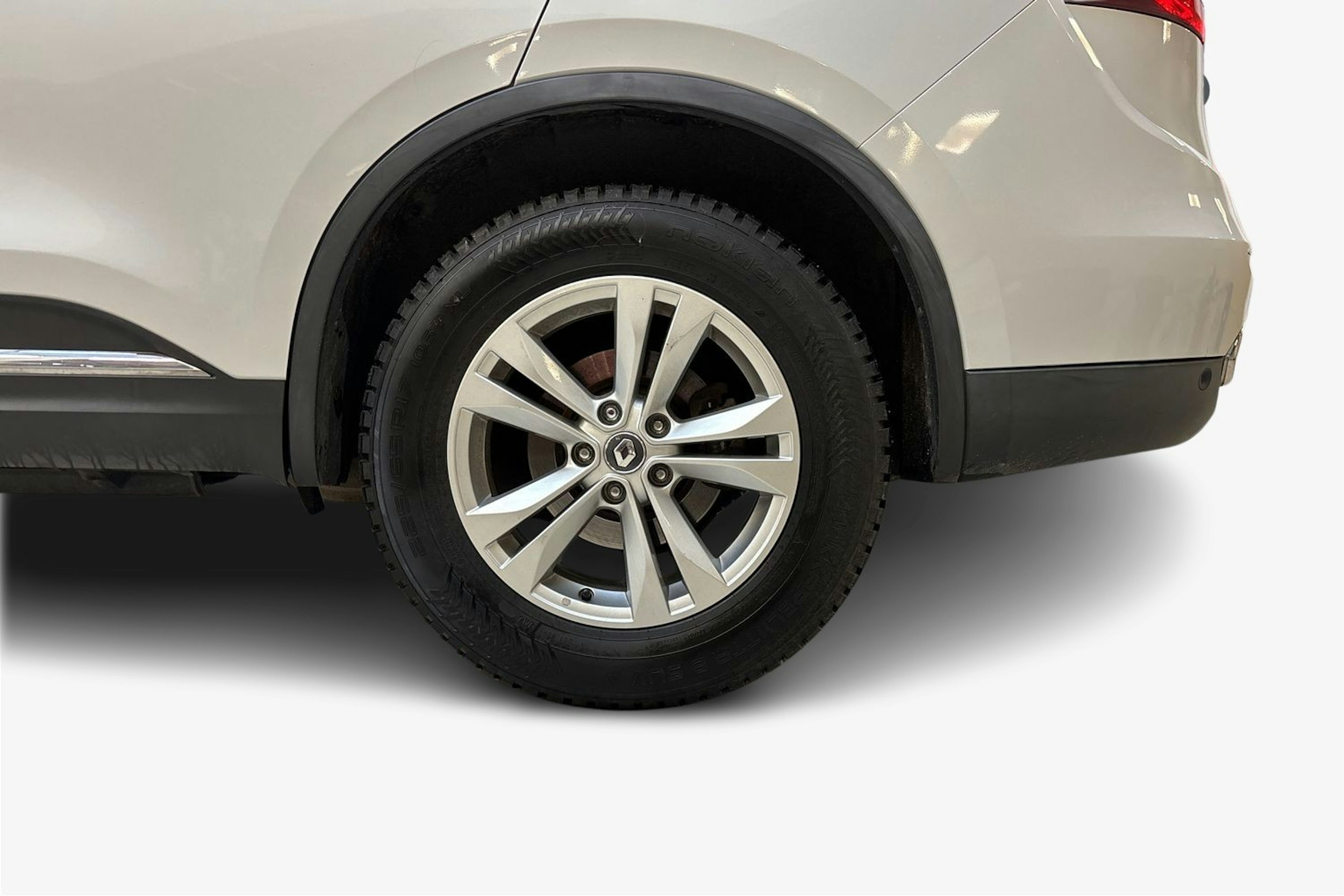 valkoinen Renault Koleos 2017 kuva 11.