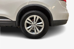 valkoinen Renault Koleos 2017 kuva 11.