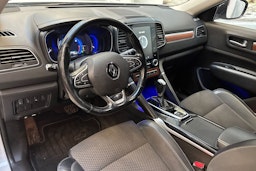 valkoinen Renault Koleos 2017 kuva 17.